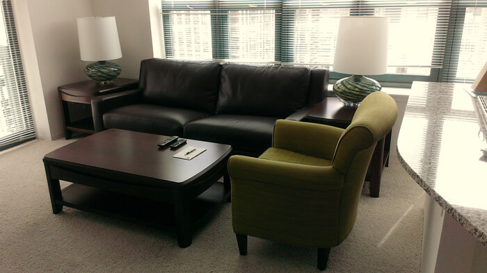 Business Travel Suites in Chicago