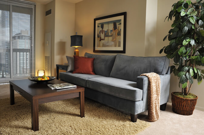 Chicago Furnished Relocation Condos